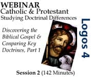 Webinar 02 Catholic-Protestant Series