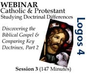 Webinar 03 Catholic-Protestant Series