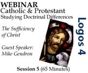 Webinar 05 Catholic-Protestant Series