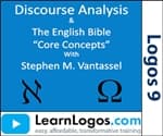 Discourse Analysis, Core Concepts, Part 1