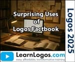 Surprising Uses of Logos' Factbook