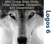 False Teachers, Deception, and Discernment