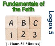 Studying the Fundamentals of the Faith