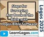 How to Survey Any Book of the Bible (2025)