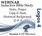 Inductive Bible Study, Part 02
