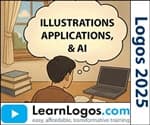 Illustrations, Applications, and AI