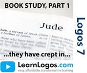 Jude: Book Study, Part 1