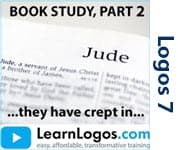 Jude: Book Study, Part 2