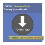 LOGOS 7 TRAINING VIDEOS - DOWNLOAD ONLY