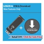 LOGOS 8 TRAINING VIDEOS - USB + DOWNLOAD