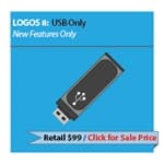 LOGOS 8 TRAINING VIDEOS - USB ONLY