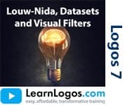 Louw-Nida, Datasets, and Visual Filters (Revised 2018)