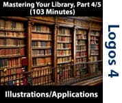 Mastering Your Library Series, Part 4: Illustrations and Applications