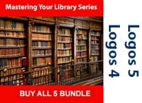Mastering Your Library Series, Bundle (Parts 1-5)