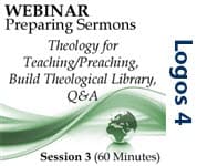 Preparing Sermons, Part 03