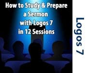 How to Prepare a Sermon (12 Sessions)
