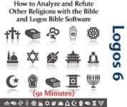 How to Analyze and Refute Other Religions