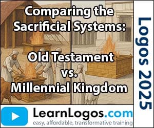 Comparing the Sacrificial Systems:  Old Testament vs. Millennial Kingdom