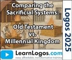 Comparing the Sacrificial Systems:  Old Testament vs. Millennial Kingdom