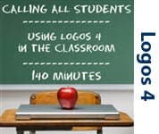 Calling all Students:  Using Logos 4 in the Classroom