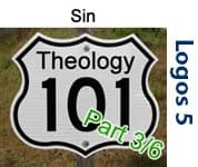 Theology 101, Part 3: Sin