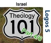 Theology 101, Part 4: Israel