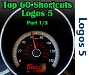 Logos 5 Top 60 Shortcuts - Part 1/3