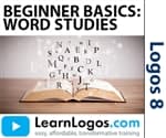 BEGINNER BASICS: Word Studies