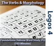 Foundations: Hebrew Grammar, Part 2/8