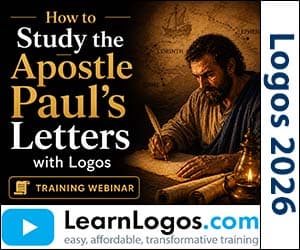 How to Study the Apostle Paul's Letters with Logos