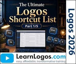 The Ultimate Logos Shortcut List, Part 1/5