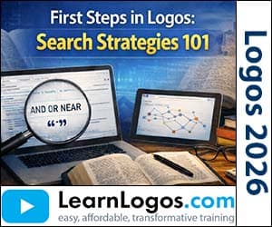 First Steps in Logos: Search Strategies 101