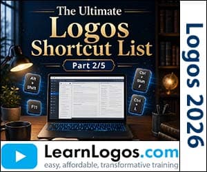 The Ultimate Logos Shortcut List, Part 2/5