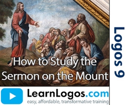 How To Study The Sermon On The Mount